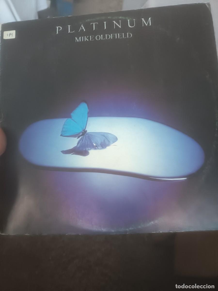 Discos de vinilo: DISCO LP PLATINUN,( MIKE OLDFIELD) - Foto 1