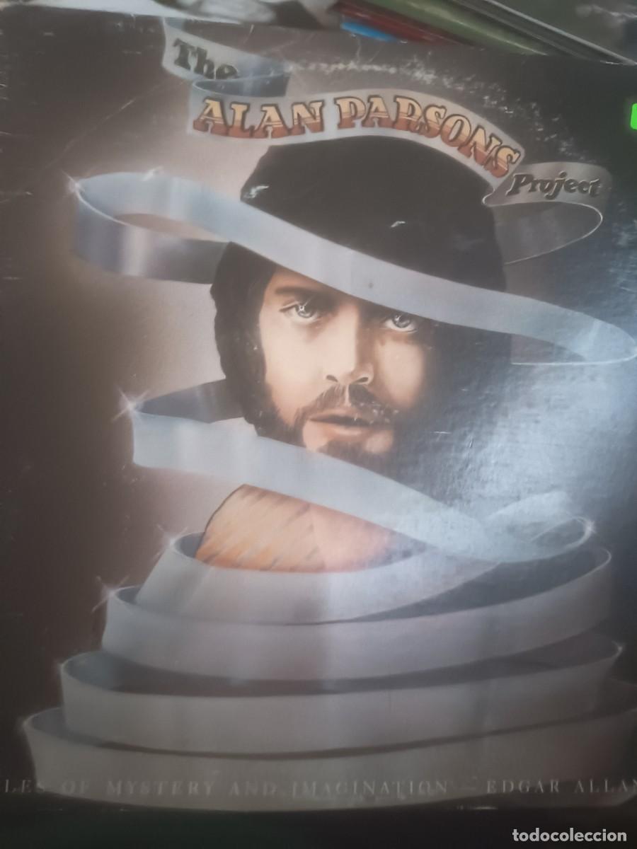 Discos de vinilo: DISCO LP THE ALAN PARSON PROJECT - Foto 1