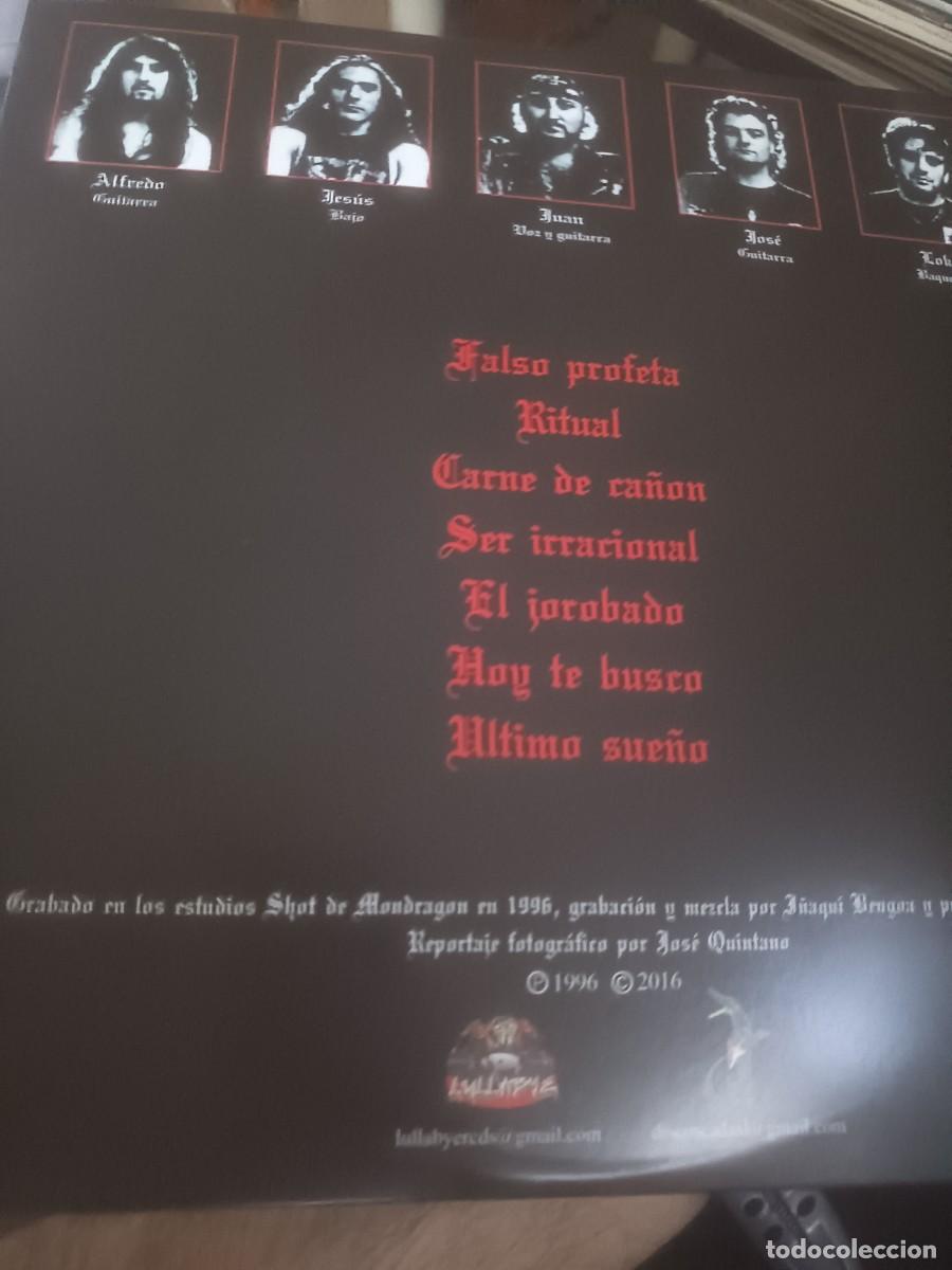 Discos de vinilo: DISCO LP RITUAL ,( HEAVY) - Foto 2