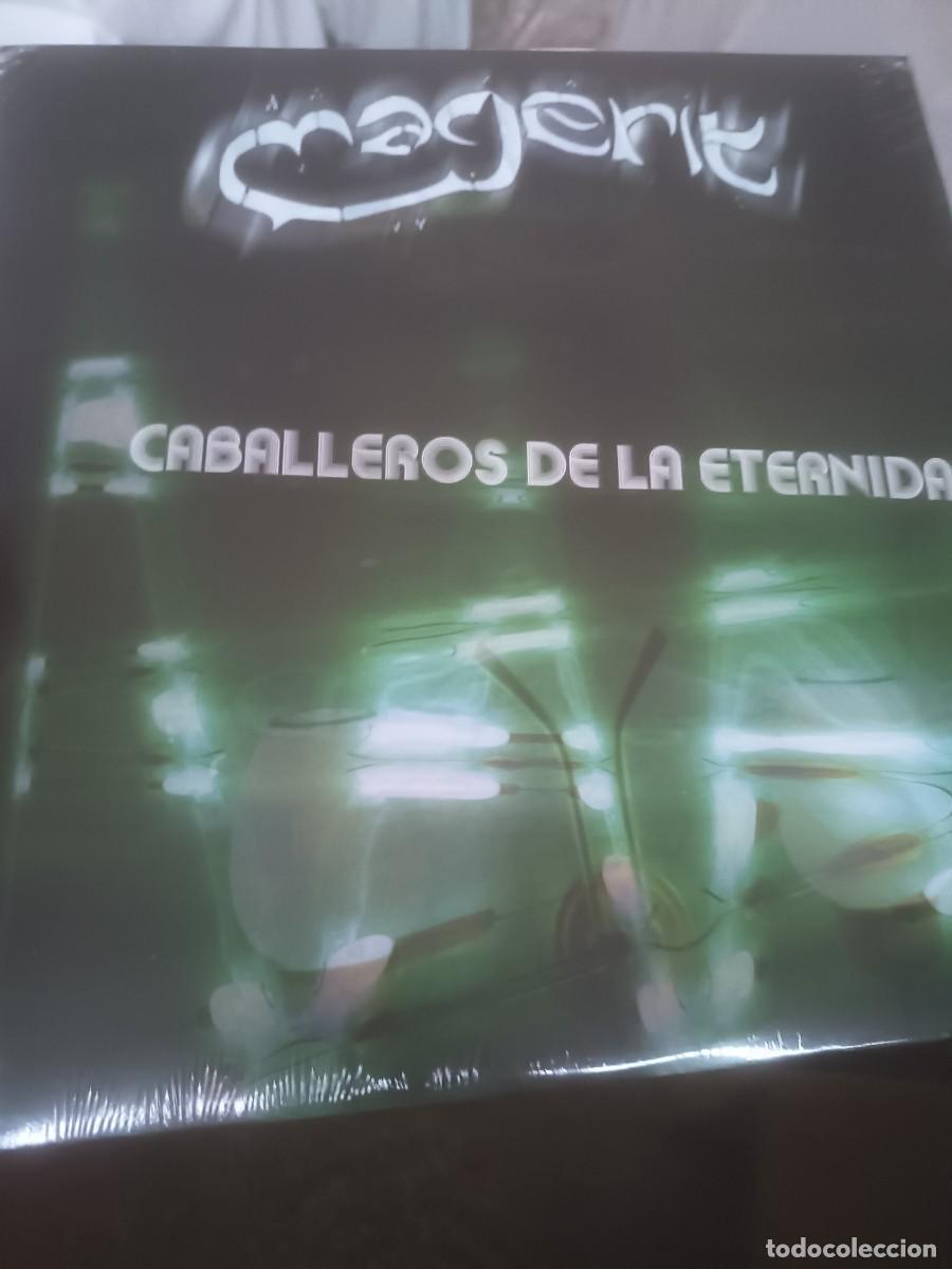Discos de vinilo: DISCO LP MAGERIT,( HEAVY) - Foto 1