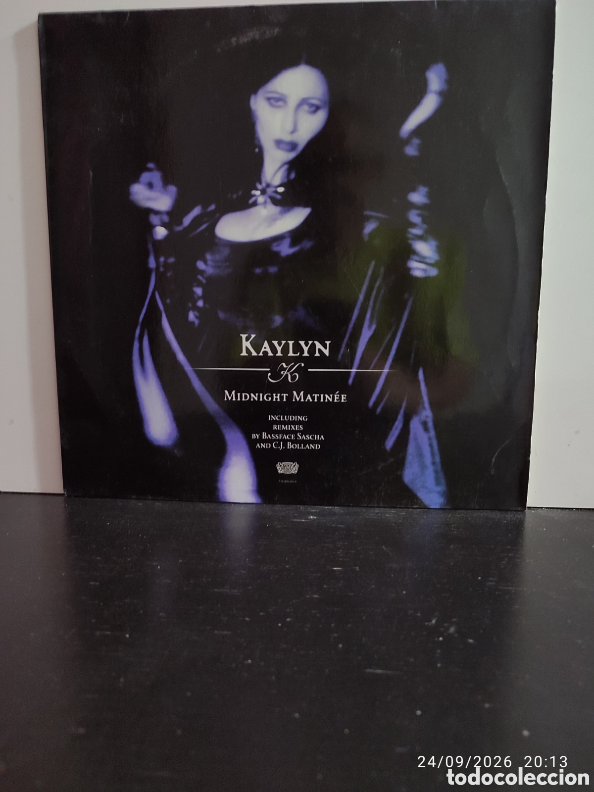 Discos de vinilo: Kaylyn &ndash; Midnight Matin&eacute;e - Foto 1
