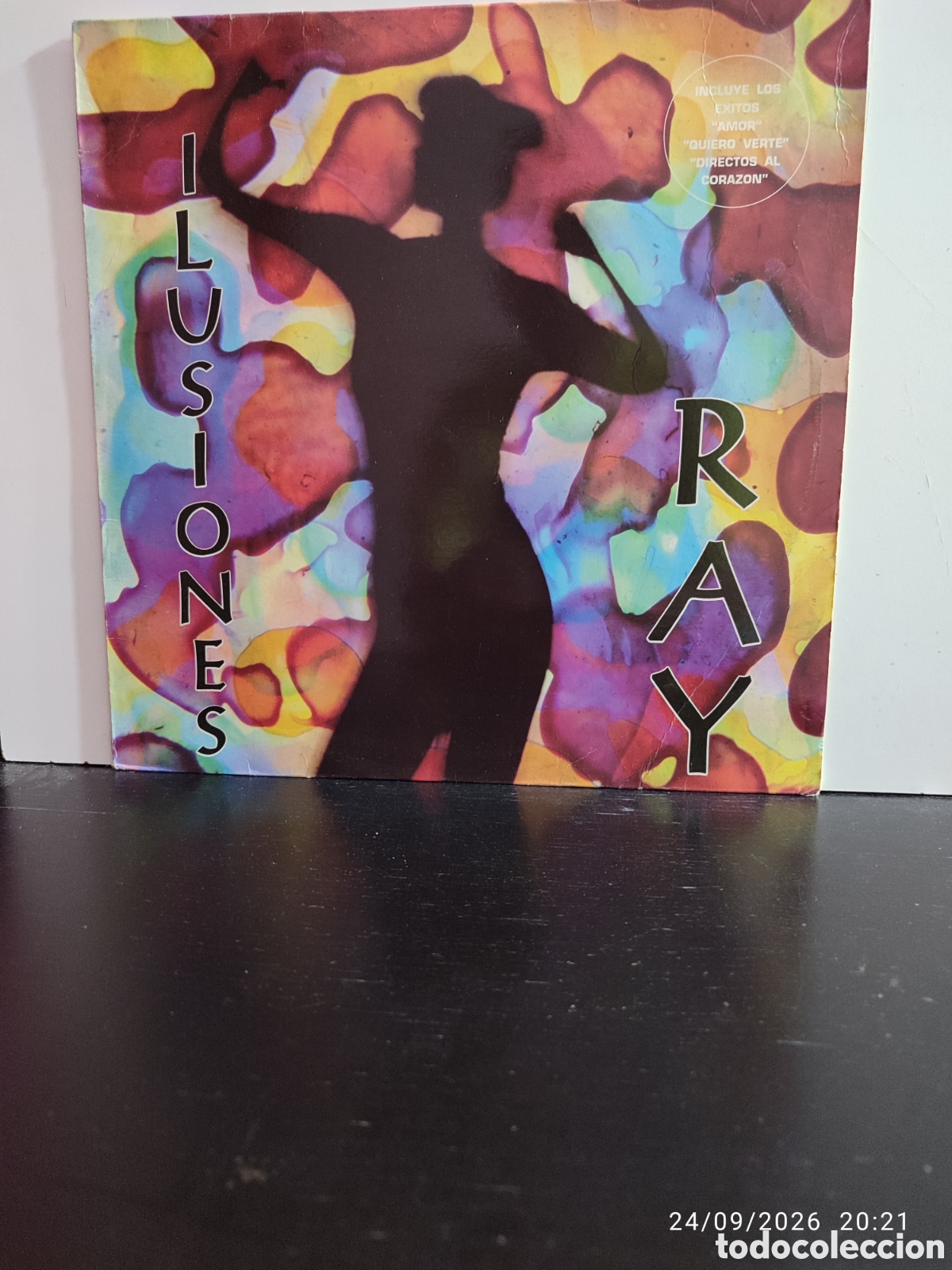 Discos de vinilo: Disco de vinilo CK0679