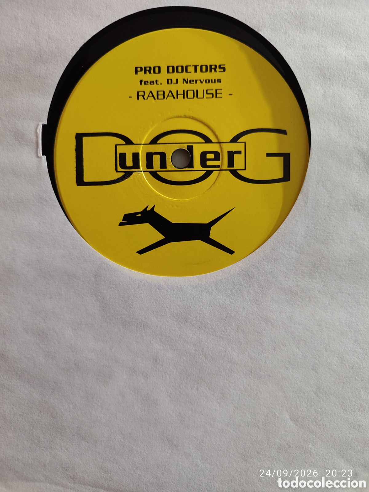 Discos de vinilo: Pro Doctors &ndash; Rabahouse - Foto 1