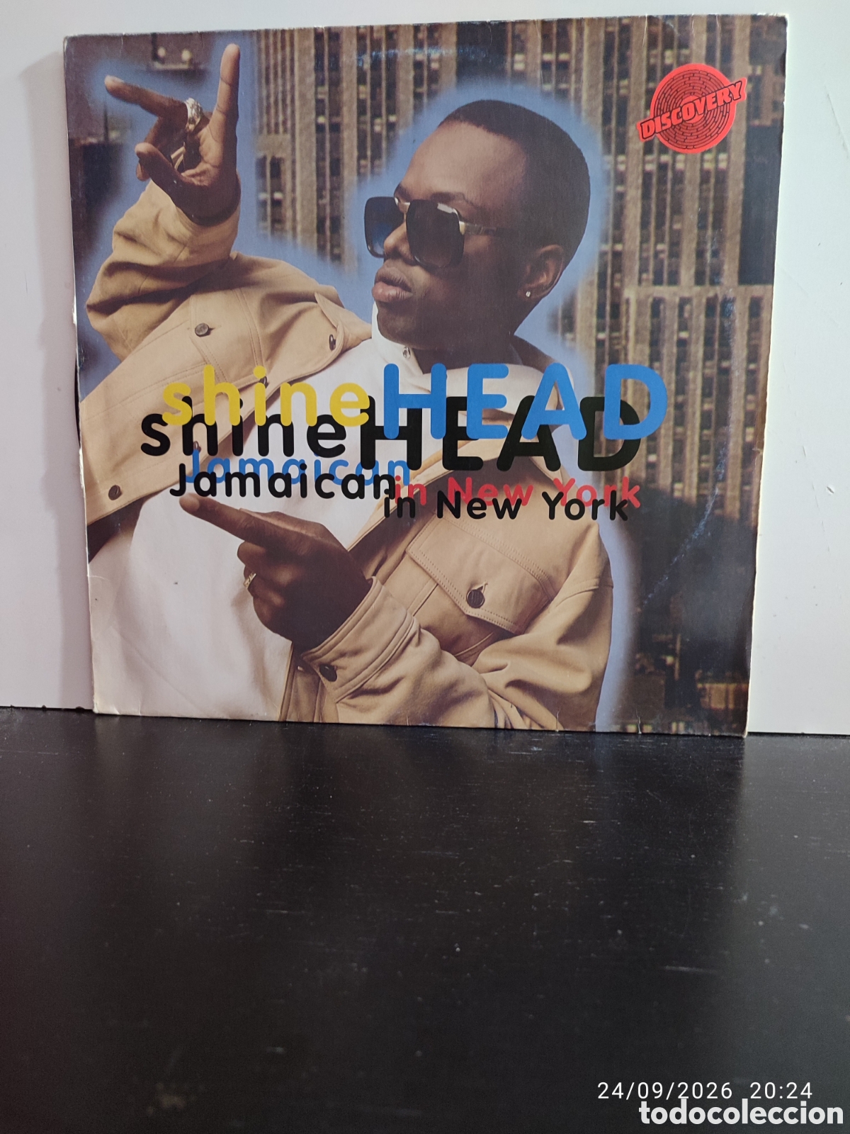 Discos de vinilo: Disco de vinilo CK0682