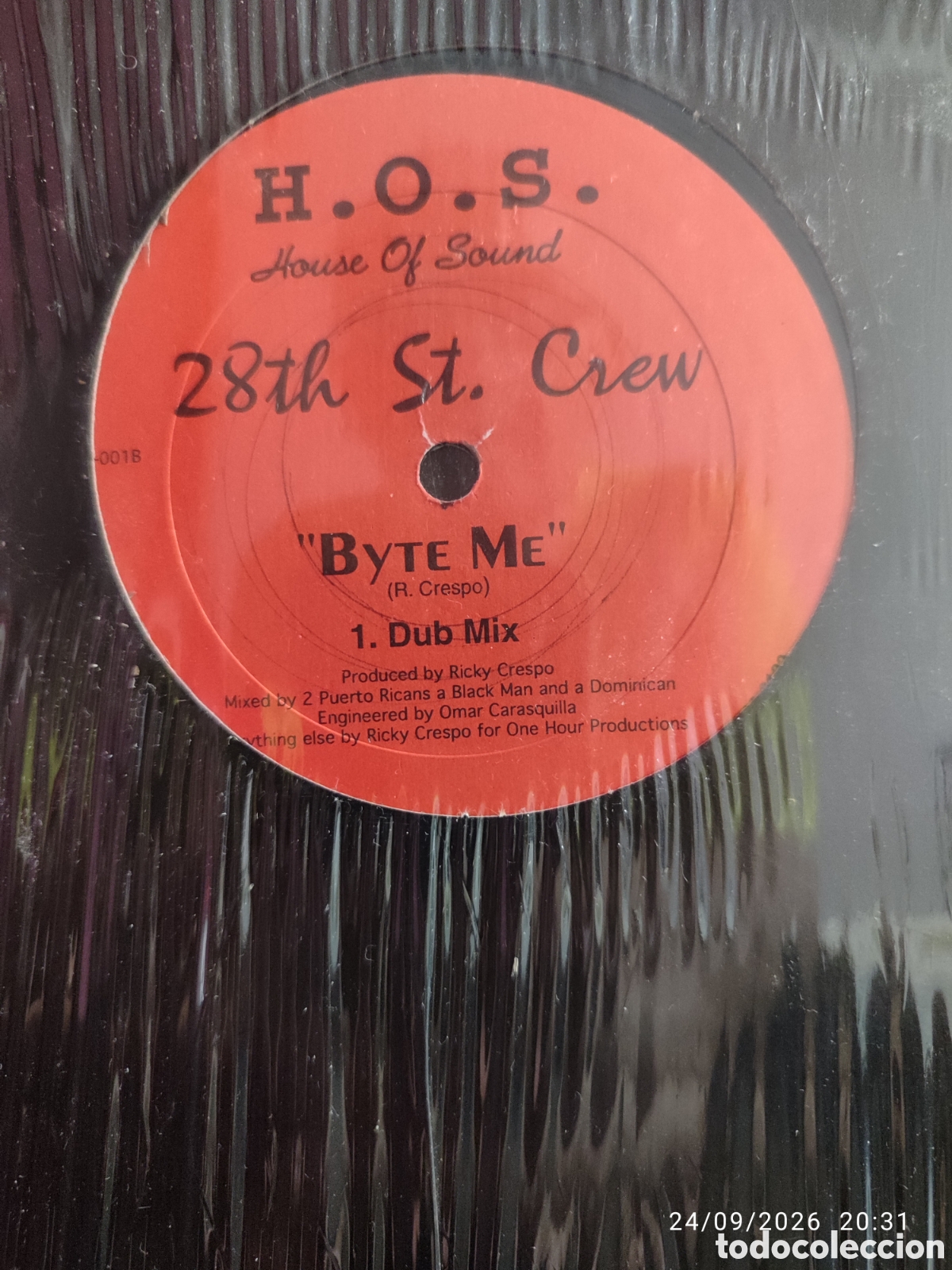 Discos de vinilo: Disco de vinilo CK0687
