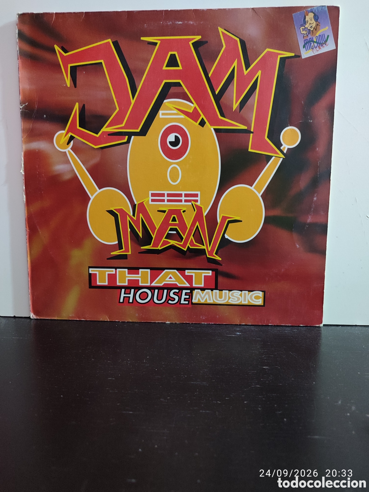 Discos de vinilo: Disco de vinilo CK0690