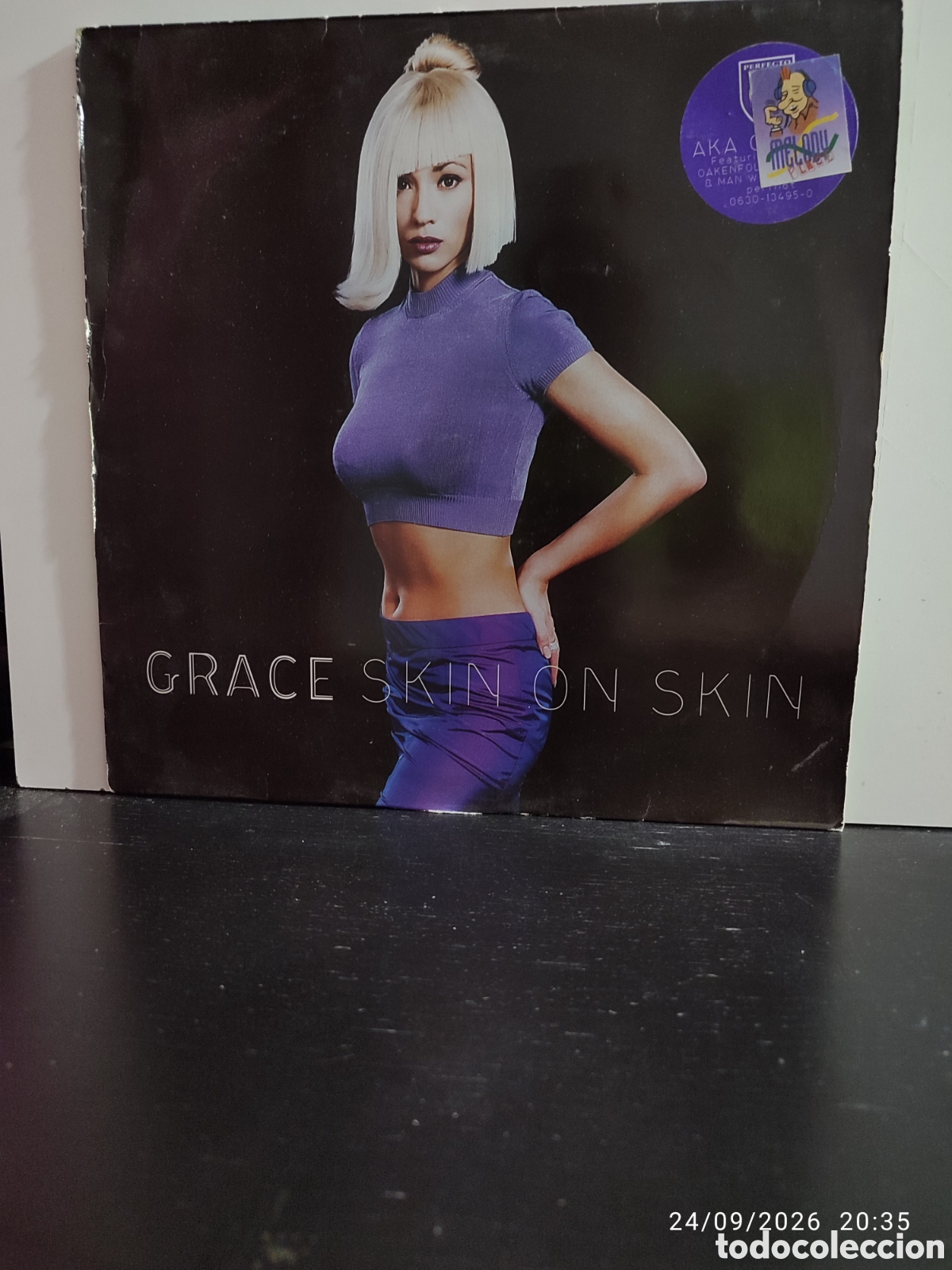 Discos de vinilo: Disco de vinilo CK0691