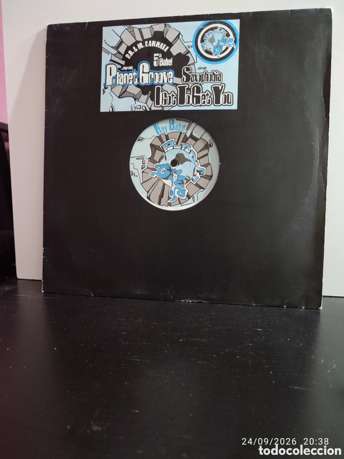Discos de vinilo: Disco de vinilo CK0692