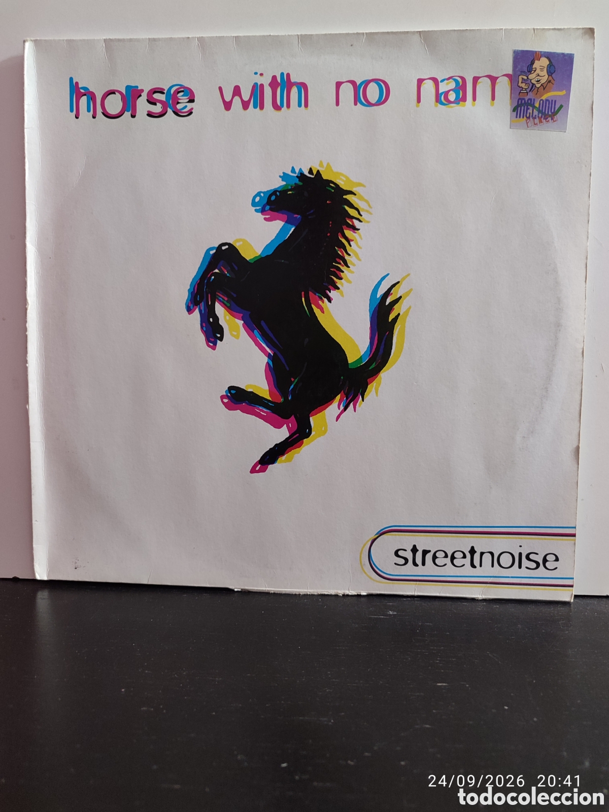 Discos de vinilo: Disco de vinilo CK0694