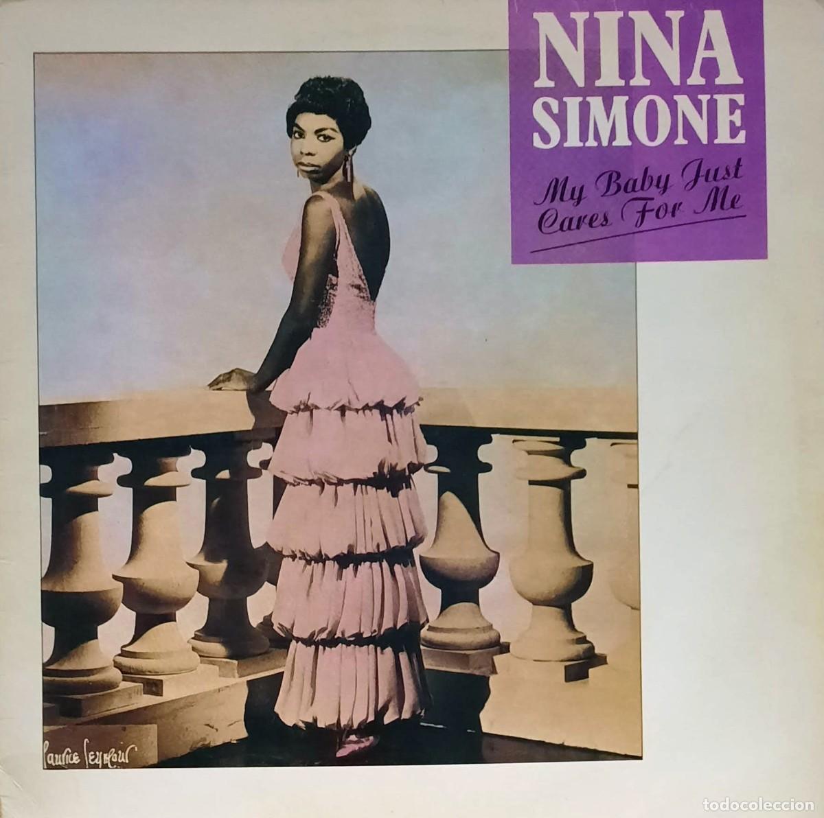 Vinyl-Schallplatten: NINA SIMONE &middot;&middot;&middot; My Baby Just Cares For Me - (LP)