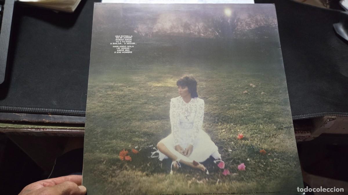 Discos de vinilo: disco de vinilo LP mari trini - Foto 3
