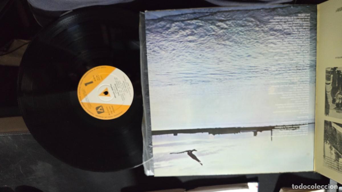 Discos de vinilo: disco de vinilo LPfelipe campuzano - Foto 2