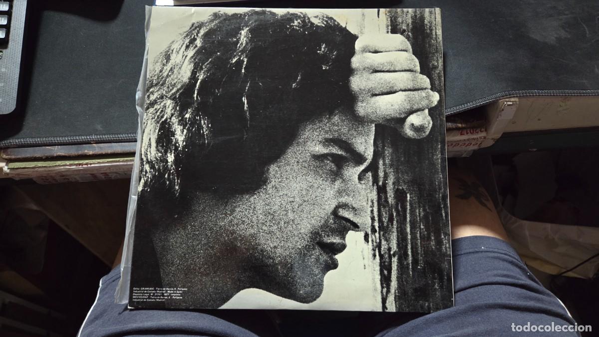 Discos de vinilo: disco de vinilo LPfelipe campuzano - Foto 4