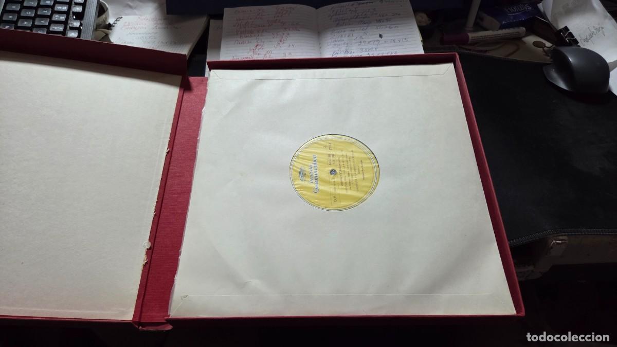 Discos de vinilo: 7 disco de vinilo LP clasica clasica - Foto 2