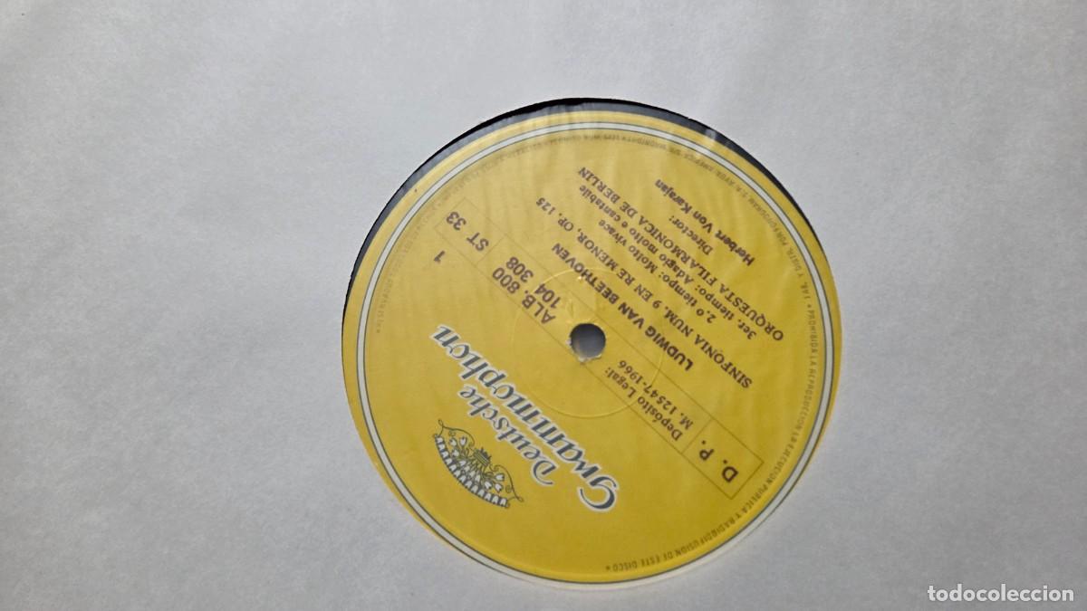 Discos de vinilo: 7 disco de vinilo LP clasica clasica - Foto 3