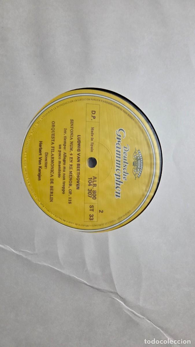 Discos de vinilo: 7 disco de vinilo LP clasica clasica - Foto 4