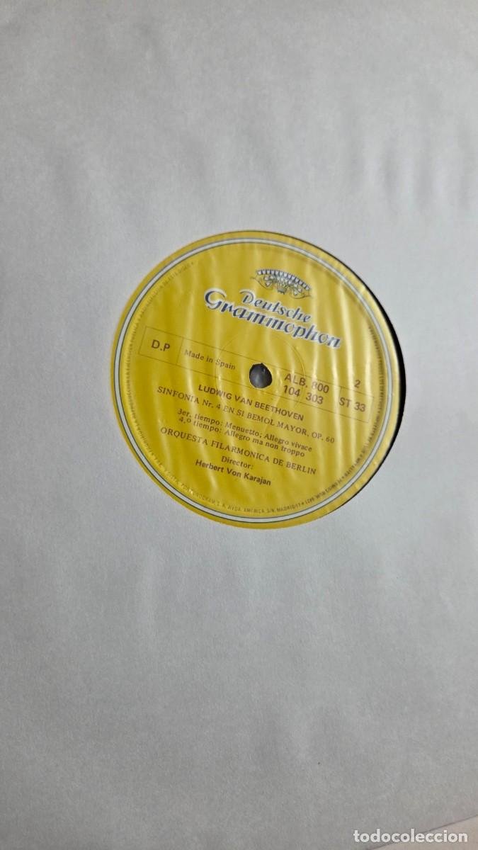 Discos de vinilo: 7 disco de vinilo LP clasica clasica - Foto 5