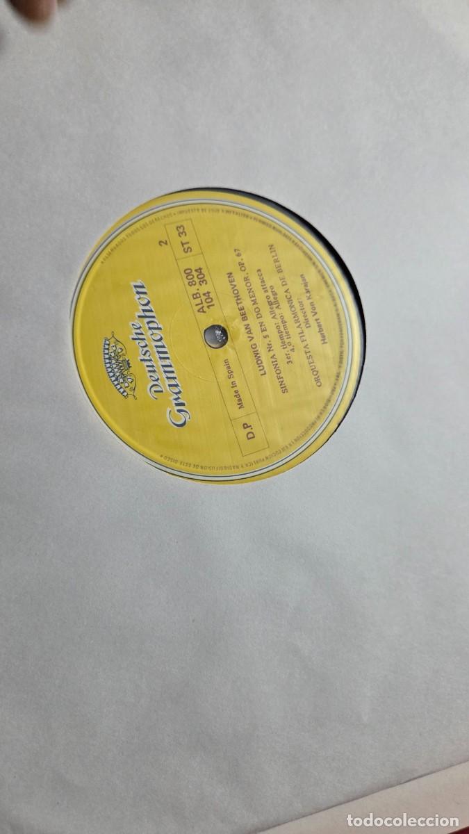 Discos de vinilo: 7 disco de vinilo LP clasica clasica - Foto 6
