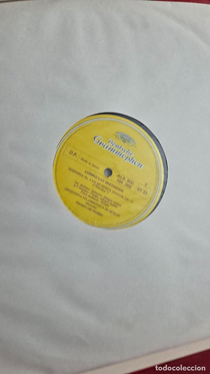 Discos de vinilo: 7 disco de vinilo LP clasica clasica - Foto 8