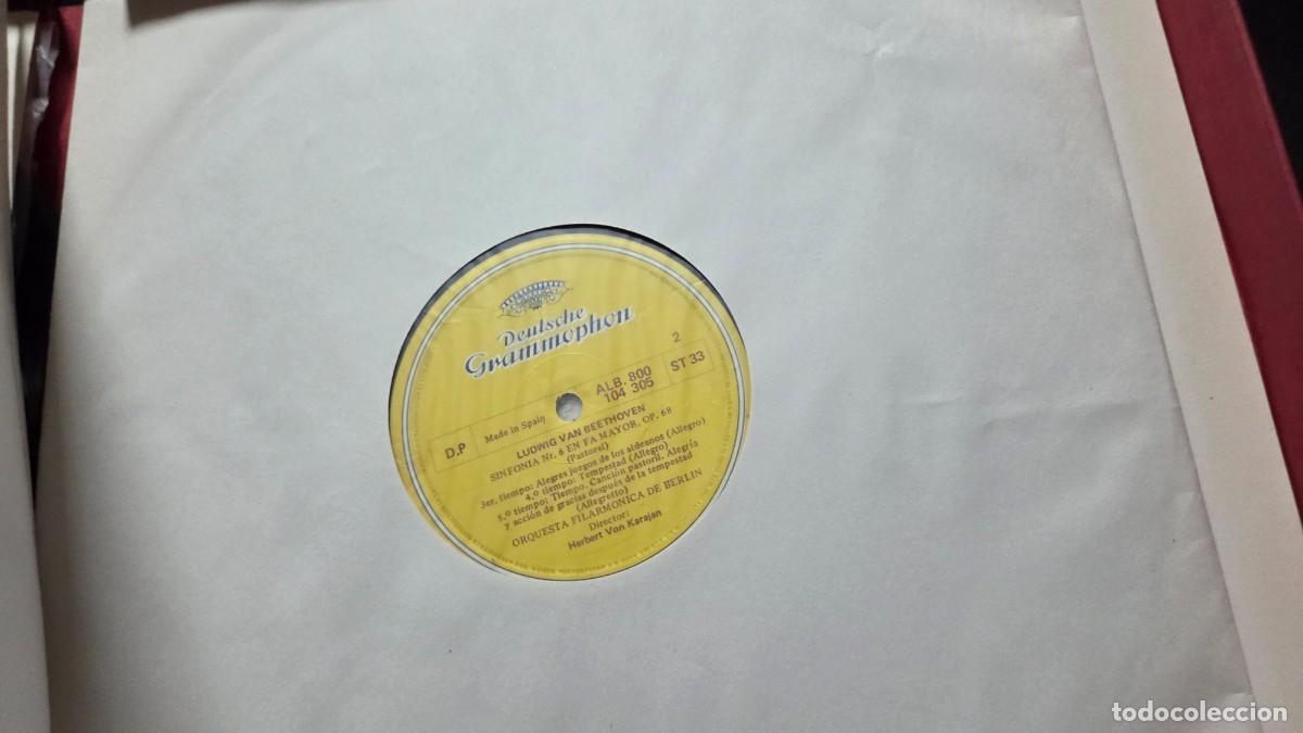 Discos de vinilo: 7 disco de vinilo LP clasica clasica - Foto 9