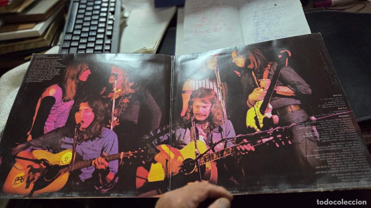 Discos de vinilo: disco de vinilo LP capability brown - Foto 2
