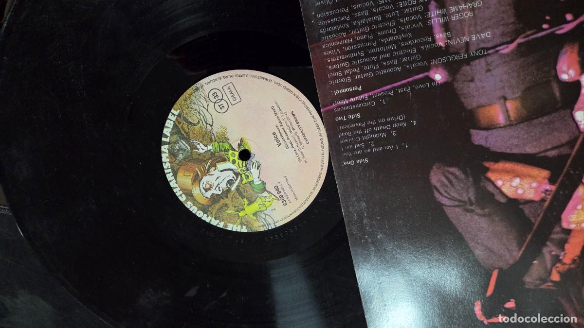 Discos de vinilo: disco de vinilo LP capability brown - Foto 3