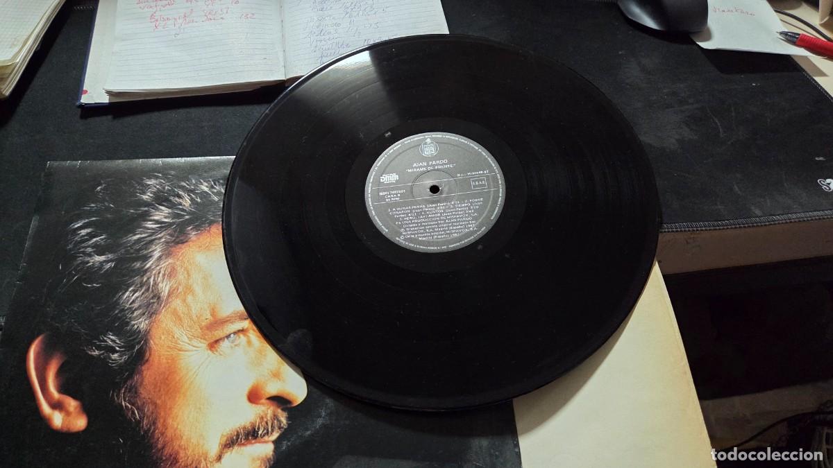 Discos de vinilo: disco de vinilo LP juan pardo - Foto 2