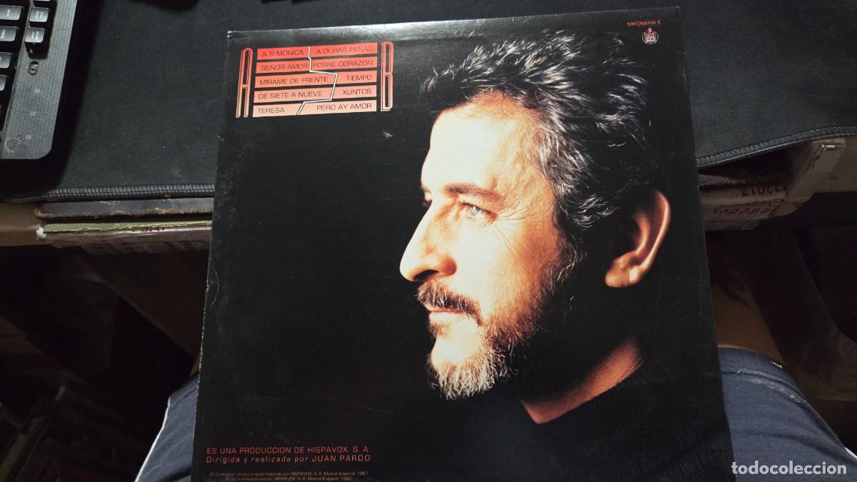 Discos de vinilo: disco de vinilo LP juan pardo - Foto 3
