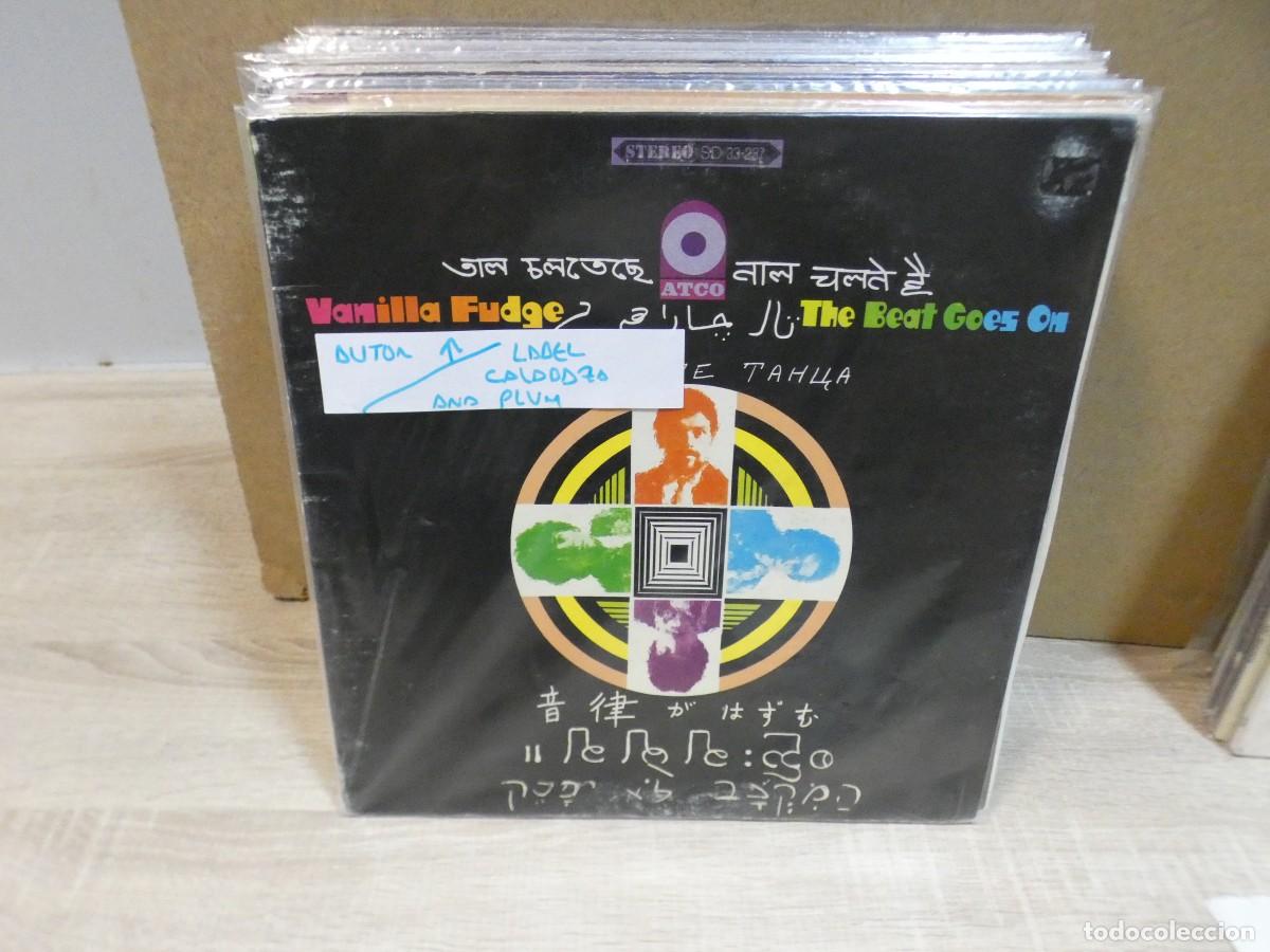 Discos de vinilo: ARKANSAS1980 PACC778 VINILO MUY BUEN ESTADO - VANILLA FUDGE LABEL COLORADO ANA PLUM