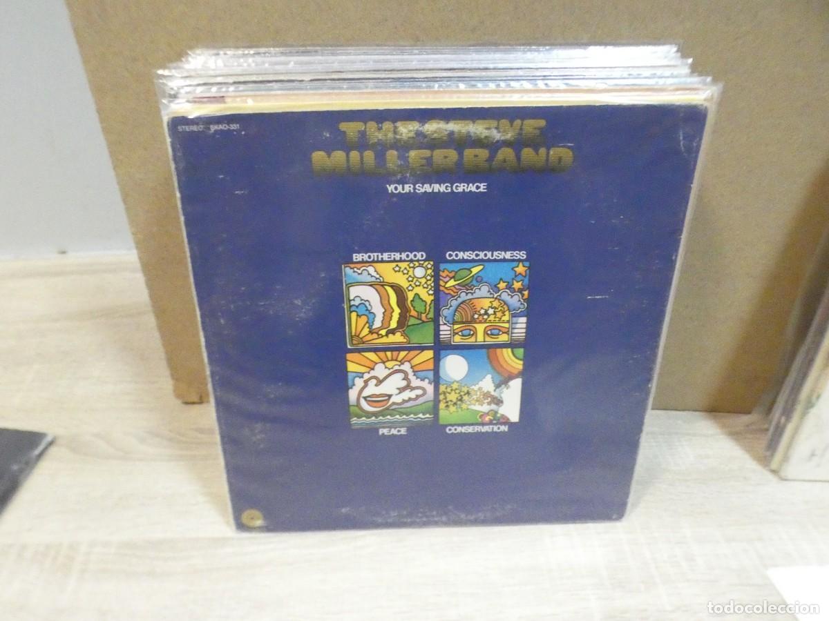 Discos de vinilo: ARKANSAS1980 PACC778 VINILO MUY BUEN ESTADO - THE STEVE MILLER BAND