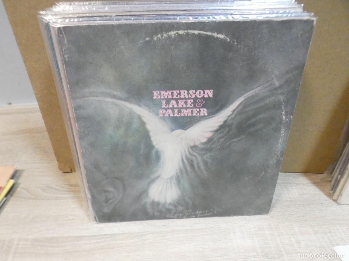 Discos de vinilo: ARKANSAS1980 PACC778 VINILO MUY BUEN ESTADO - EMERSON LAKE PALMER