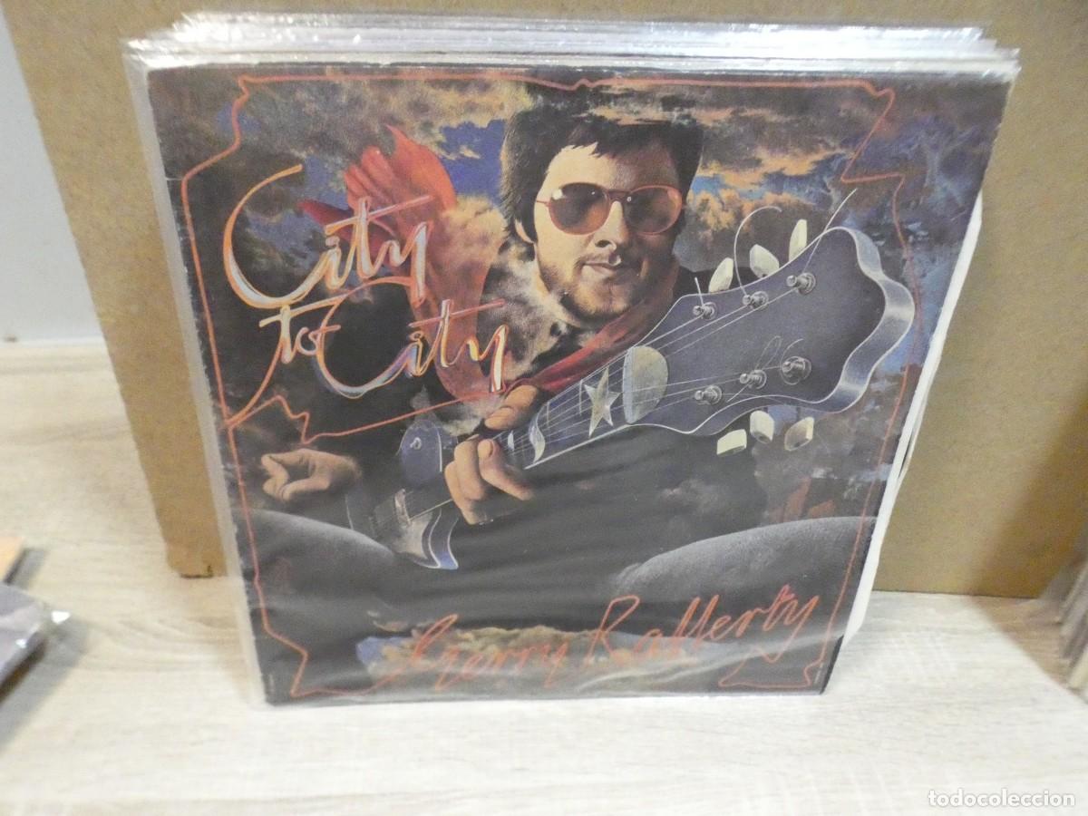 Discos de vinilo: ARKANSAS1980 PACC778 VINILO MUY BUEN ESTADO - Gerry Rafferty