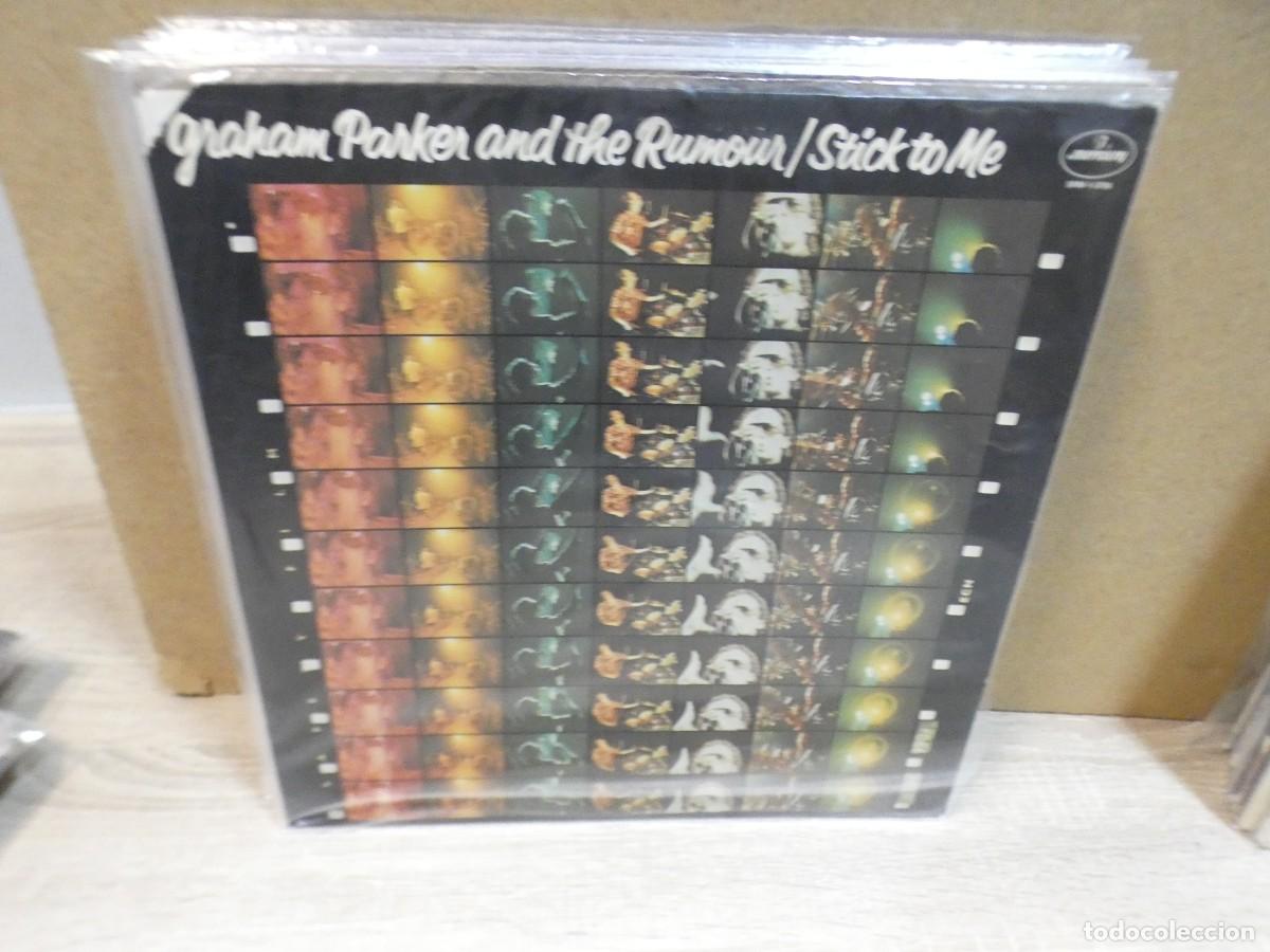 Discos de vinilo: ARKANSAS1980 PACC778 VINILO BUEN ESTADO - GRAHAM PARKER