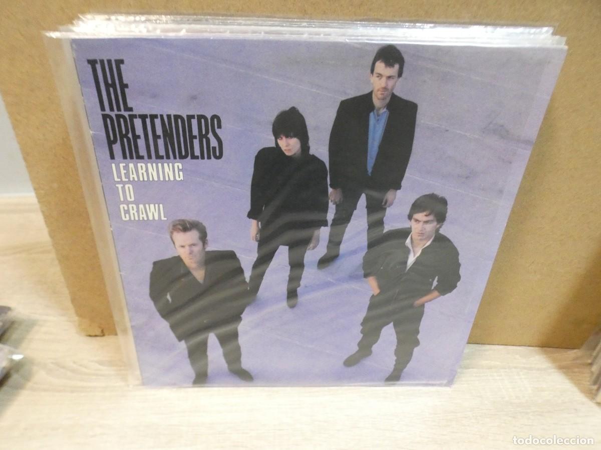 Discos de vinilo: ARKANSAS1980 PACC778 VINILO BUEN ESTADO - THE PRETENDERS