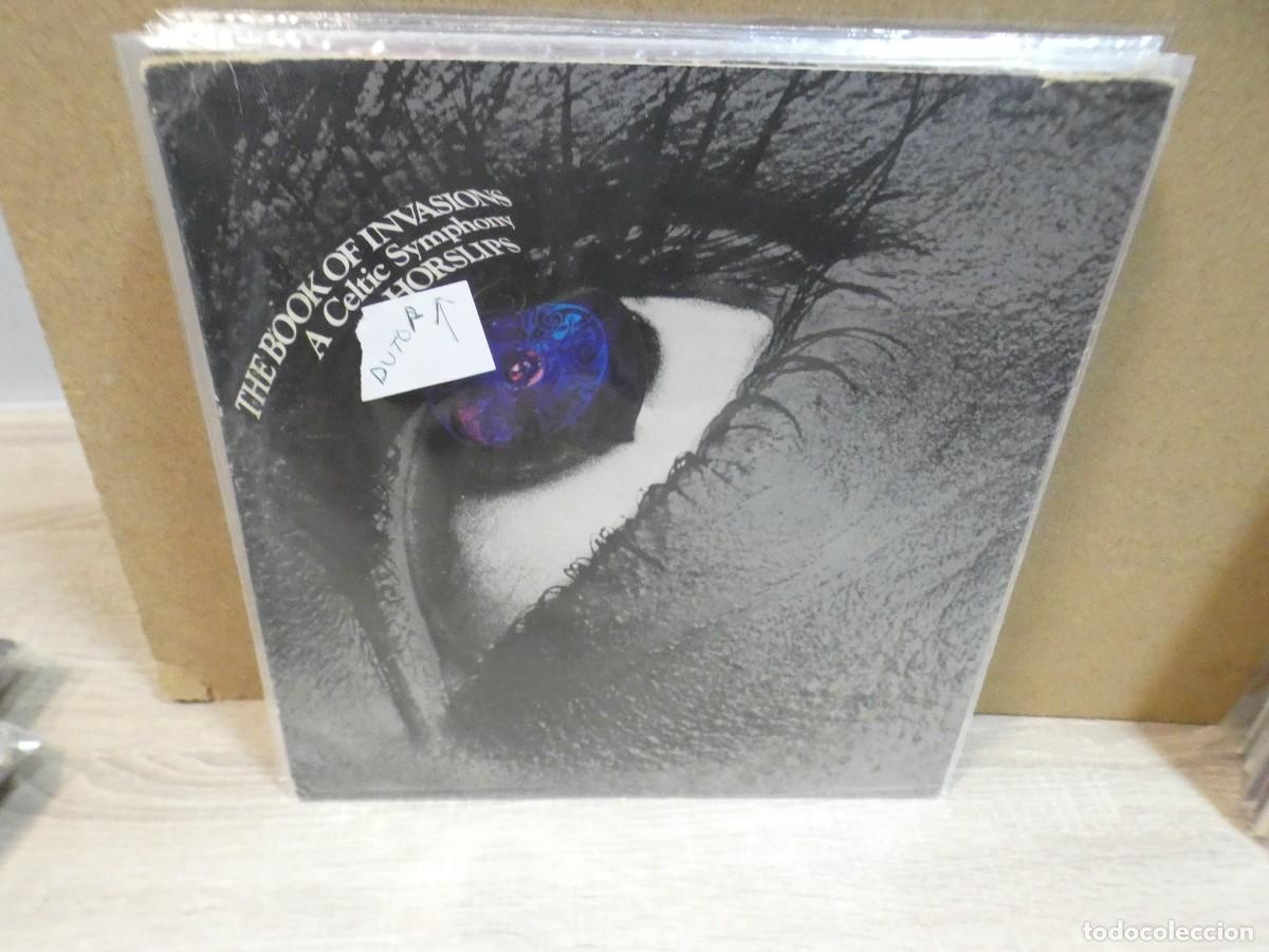 Discos de vinilo: ARKANSAS1980 PACC778 VINILO BUEN ESTADO - CELTIC SYMPHONY