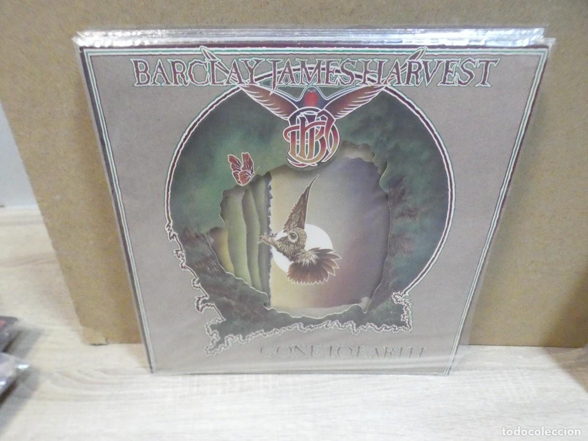 Discos de vinilo: ARKANSAS1980 PACC778 VINILO BUEN ESTADO - BARCLAY JAMES HARVEST