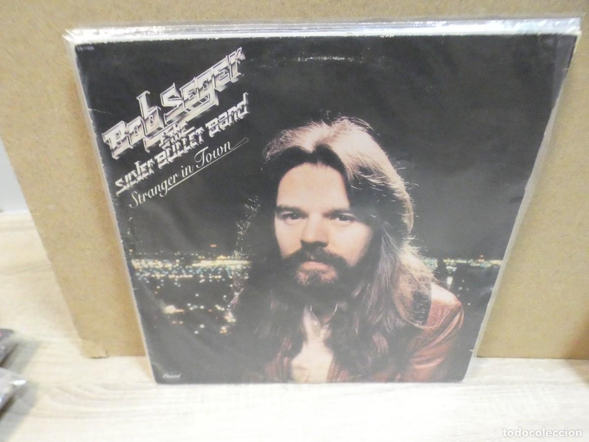 Discos de vinilo: ARKANSAS1980 PACC778 VINILO BUEN ESTADO - BOB SEGER