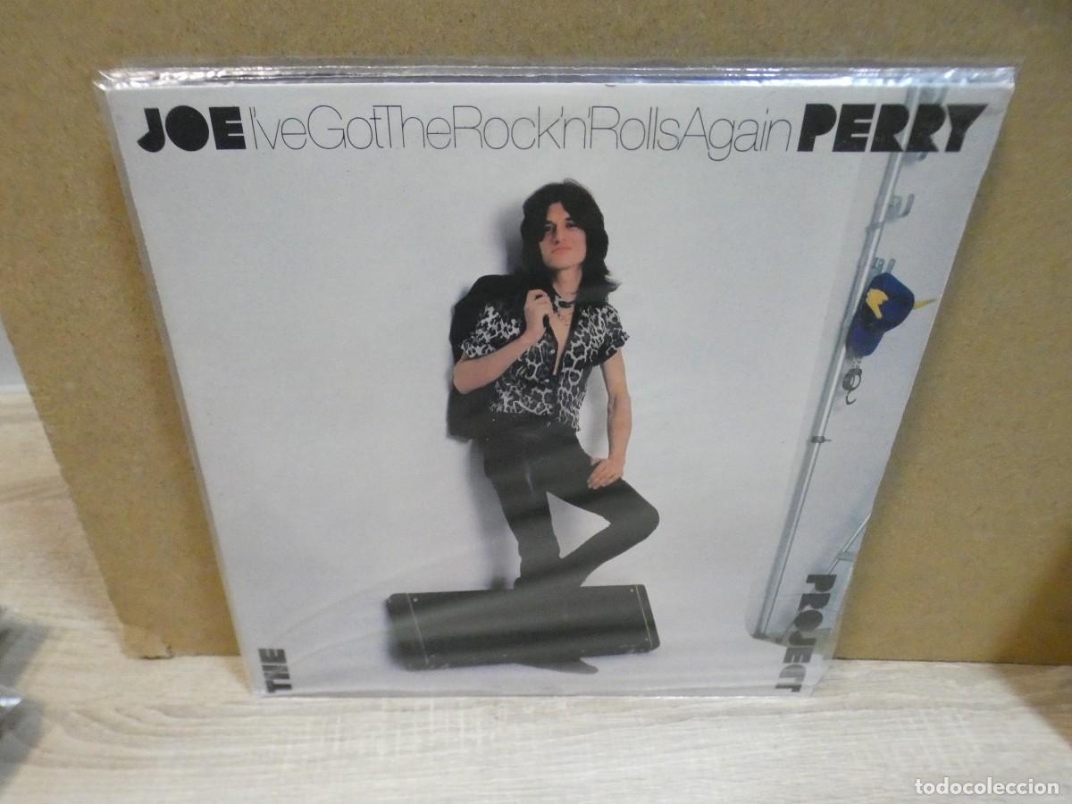 Discos de vinilo: ARKANSAS1980 PACC778 VINILO BUEN ESTADO - JOE PERRY