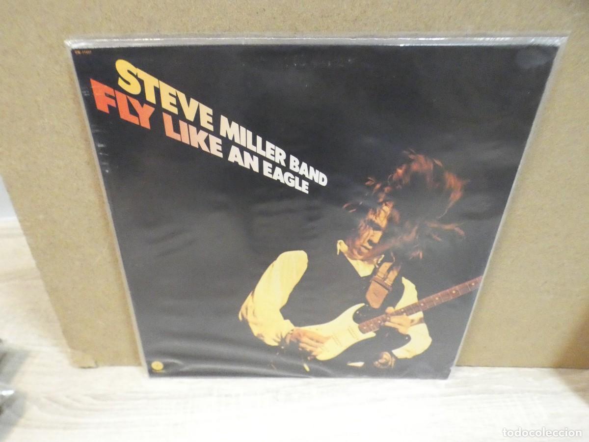 Discos de vinilo: ARKANSAS1980 PACC778 VINILO BUEN ESTADO - STEVE MILLER BAND