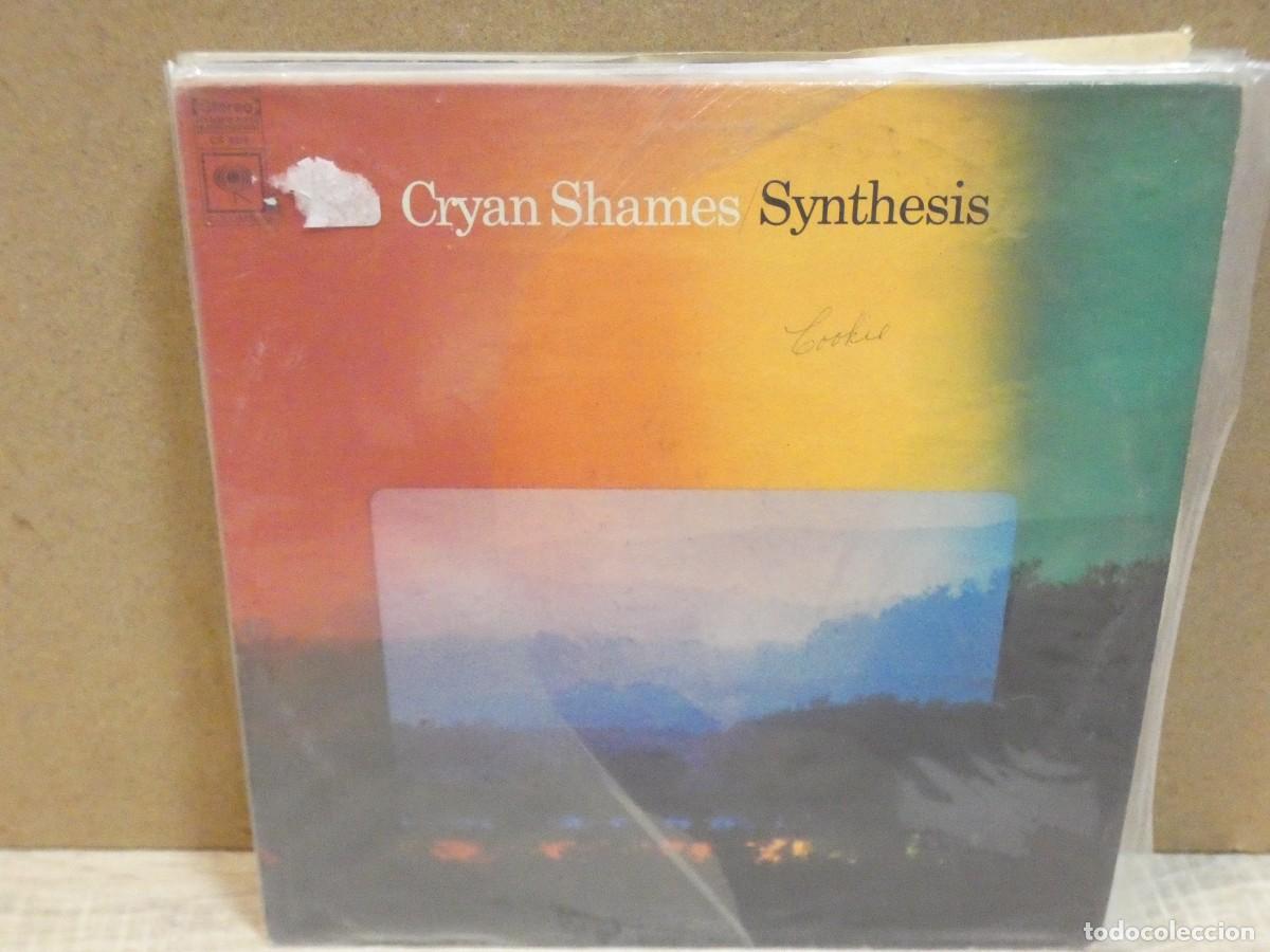 Discos de vinilo: ARKANSAS1980 PACC778 VINILO LEVE USO AUN CORRECTO - CRYAN SHAMES