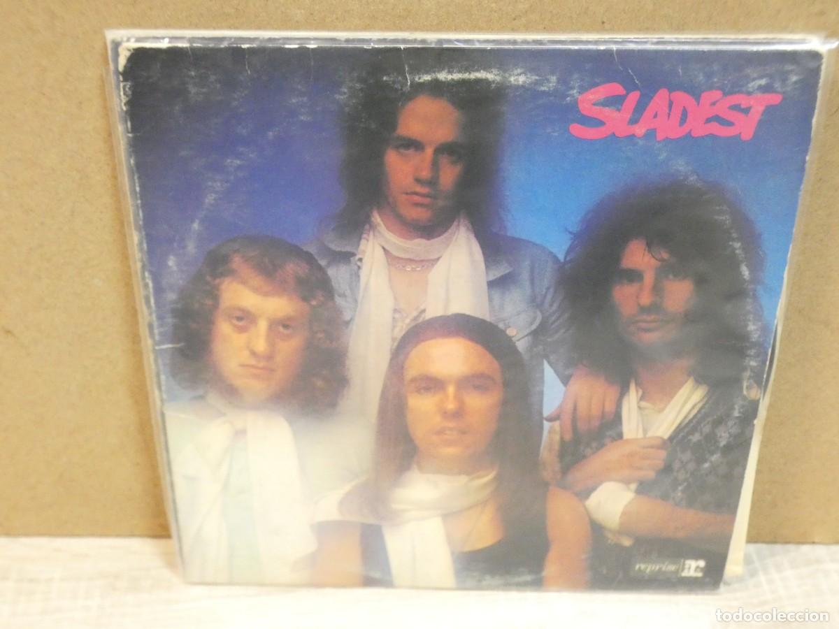 Discos de vinilo: ARKANSAS1980 PACC778 VINILO LEVE USO AUN CORRECTO - SLADEST