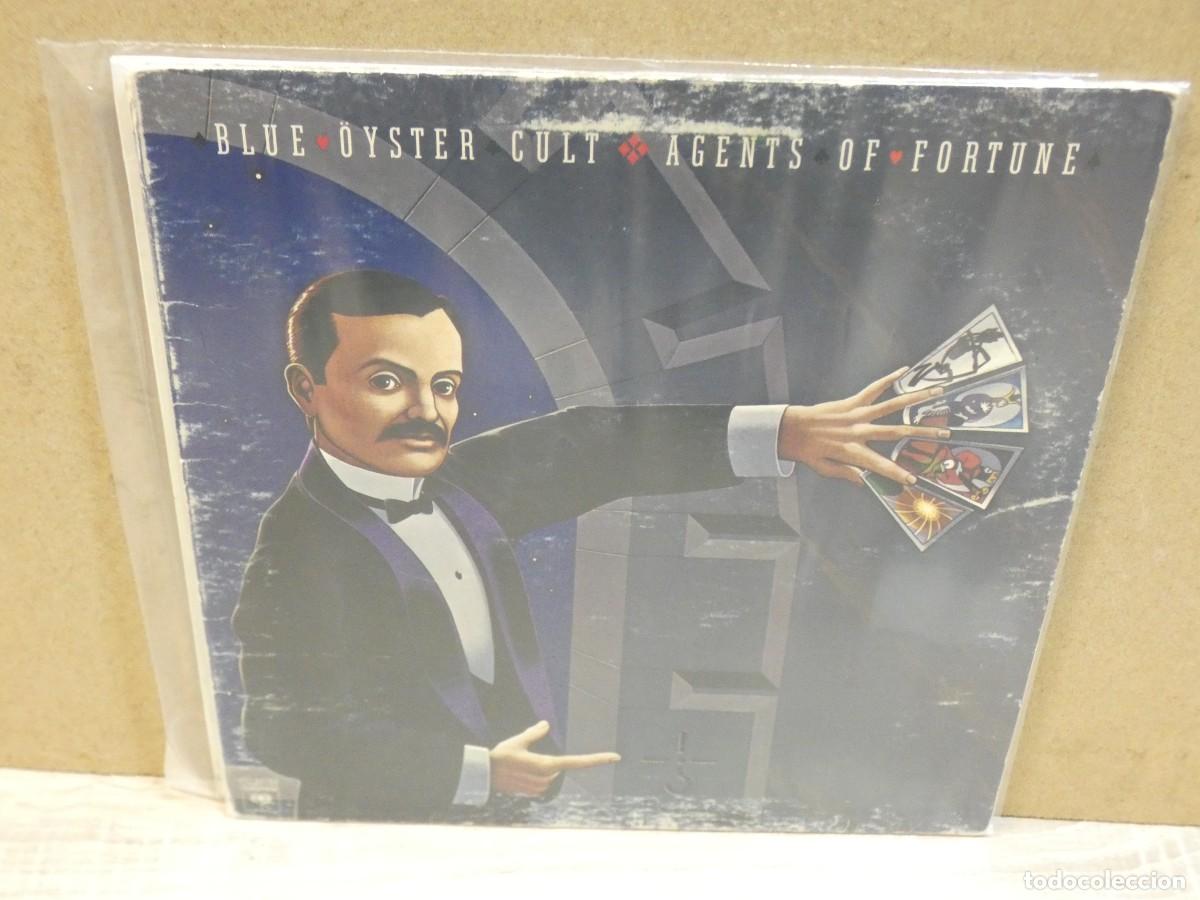 Vinyl records: ARKANSAS1980 PACC778 VINILO LEVE USO AUN CORRECTO - BLUE OYSTER CULT