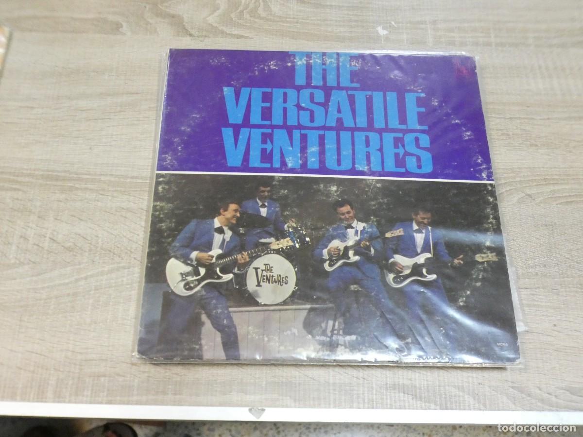 Vinyl records: ARKANSAS1980 LOTT779 VINILO MUY USADO AUN REPRODUCIBL - VERSATIL VENTURES