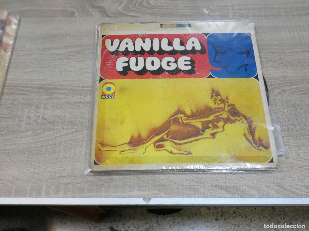 Vinyl records: ARKANSAS1980 LOTT779 VINILO MUY USADO AUN REPRODUCIBL - VANILA FUDGE