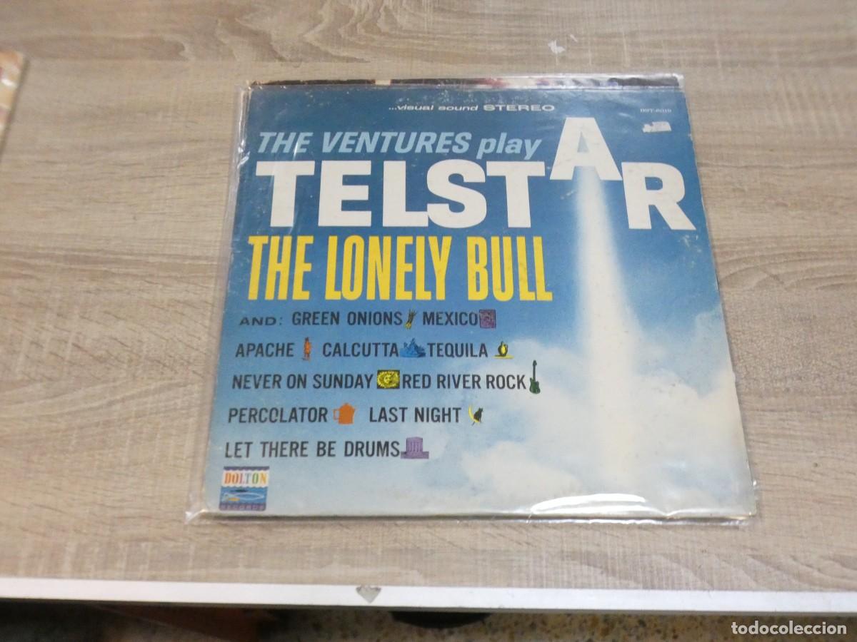 Vinyl records: ARKANSAS1980 LOTT779 VINILO MUY USADO AUN REPRODUCIBL - THE VENTURES