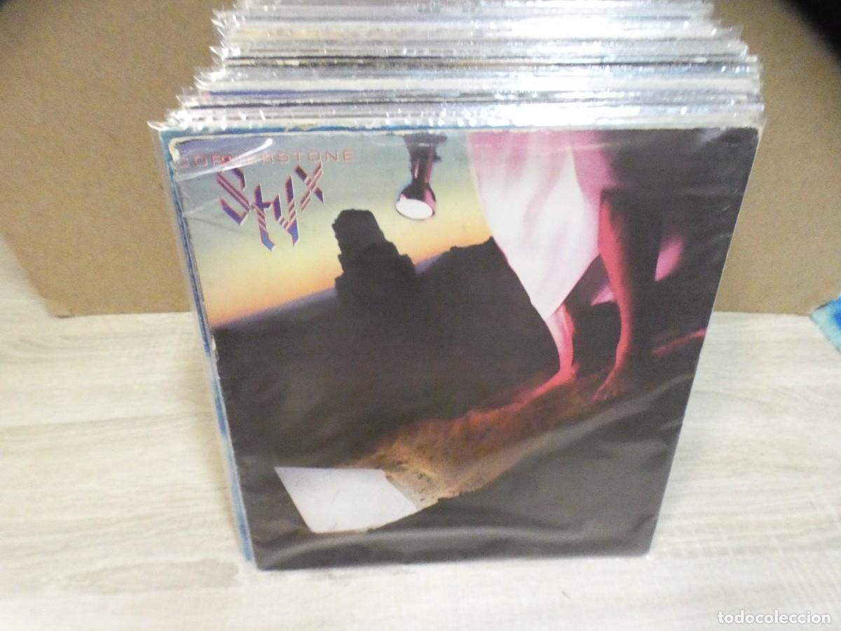 Vinyl records: ARKANSAS1980 LOTT779 VINILO LEVE USO AUN CORRECTO - STYX