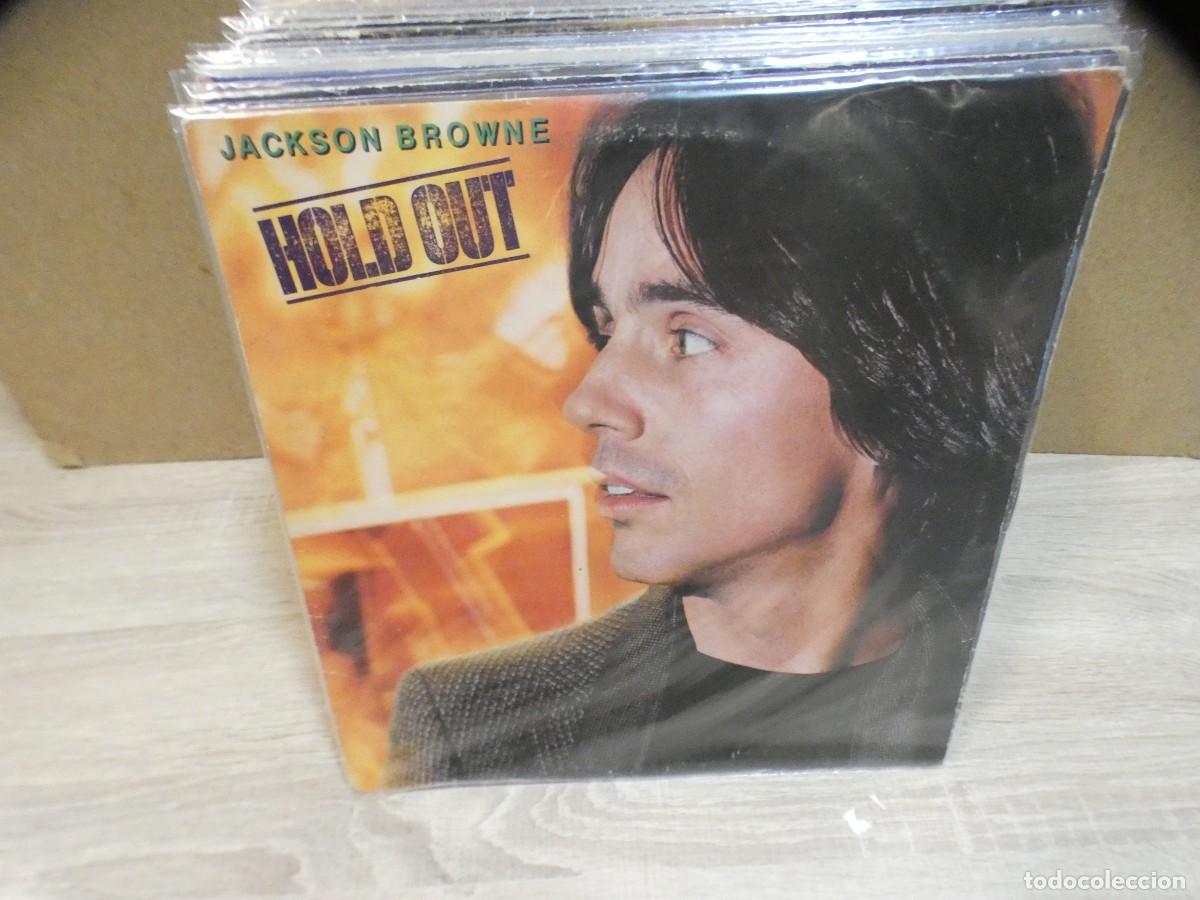 Disques de vinyle: ARKANSAS1980 LOTT779 VINILO LEVE USO AUN CORRECTO - JACKSON BROWNE