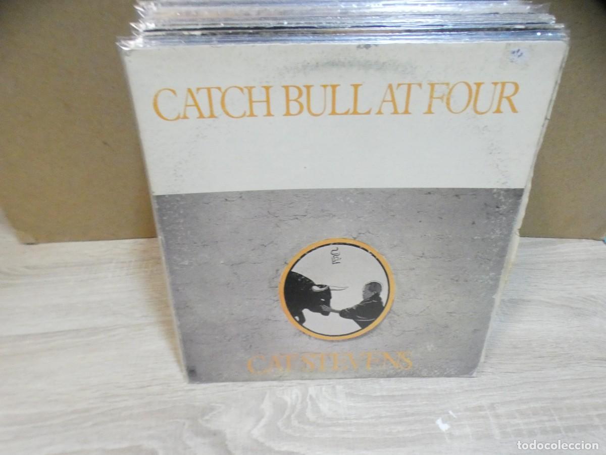 Dischi in vinile: ARKANSAS1980 LOTT779 VINILO LEVE USO AUN CORRECTO - CAT STEVENS