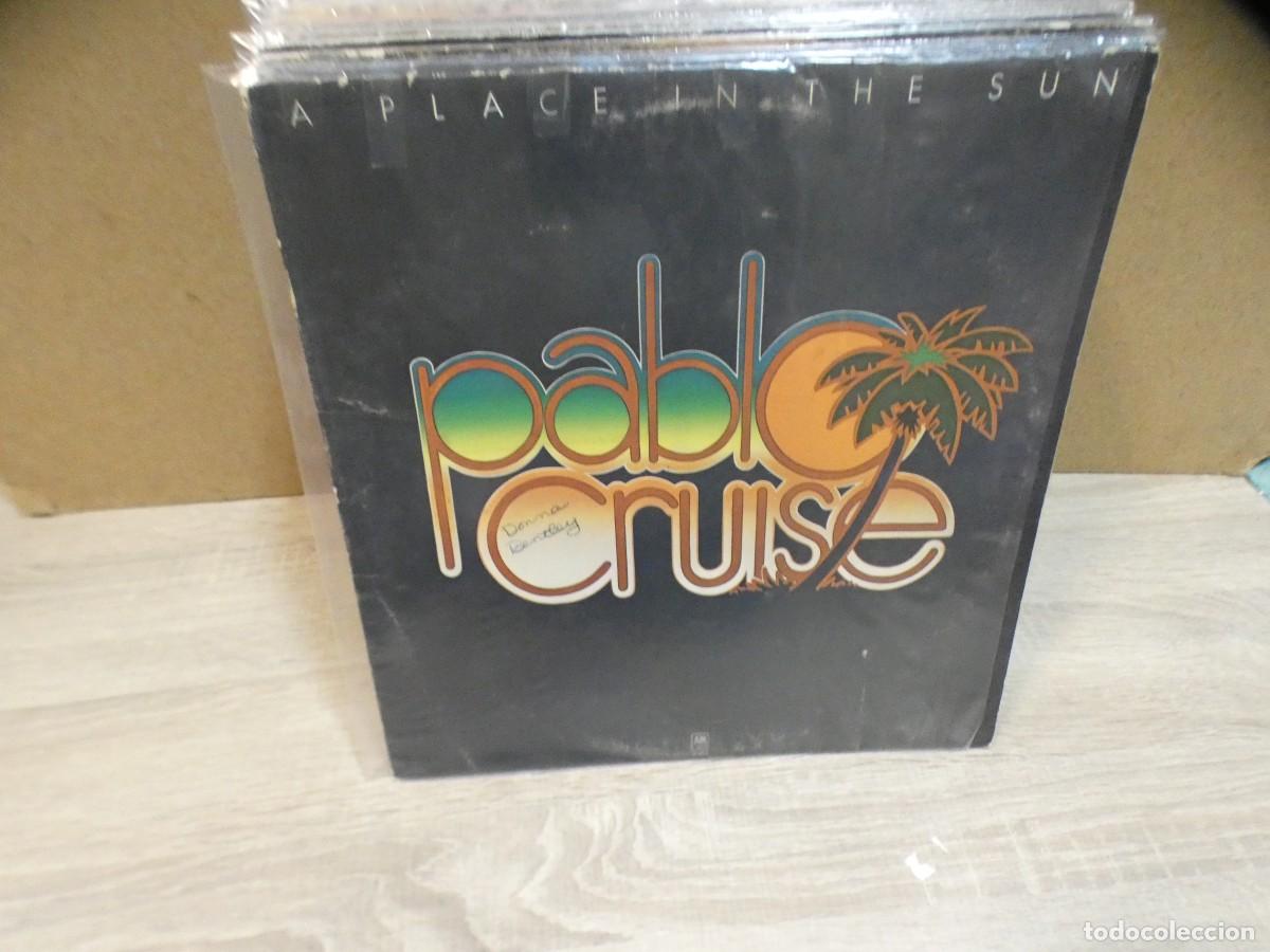 Discos de vinilo: ARKANSAS1980 LOTT779 VINILO LEVE USO AUN CORRECTO - PABLO CRUISE
