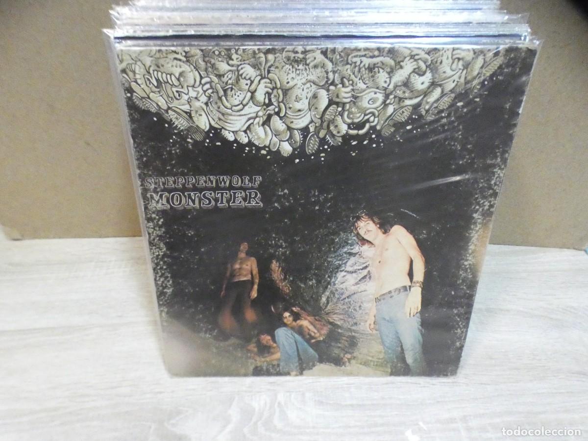 Vinyl records: ARKANSAS1980 LOTT779 VINILO LEVE USO AUN CORRECTO - STEPPENWOLF